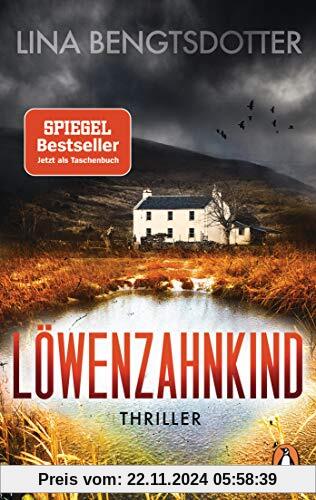 Löwenzahnkind: Thriller – Der internationale Bestseller aus Schweden (Die Charlie-Lager-Serie, Band 1)