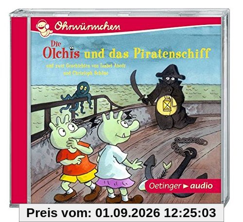 Ohrwürmchen-Die Olchis Und Das