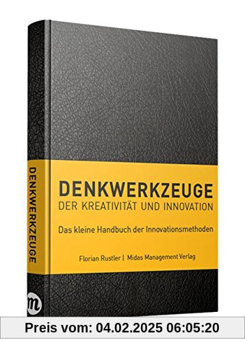 Denkwerkzeuge der Kreativität und Innovation