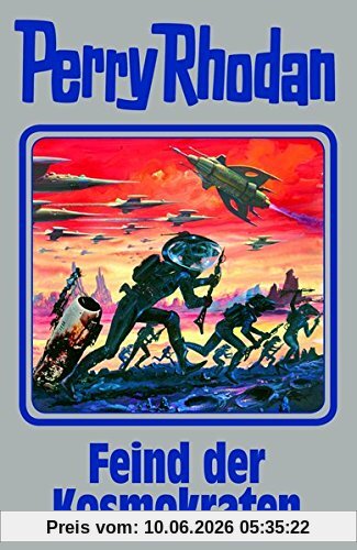 Feind der Kosmokraten: Perry Rhodan Band 141