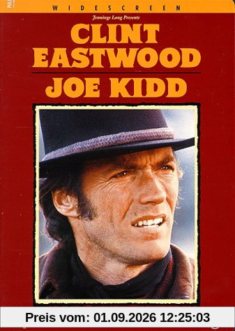 Joe Kidd - Sinola