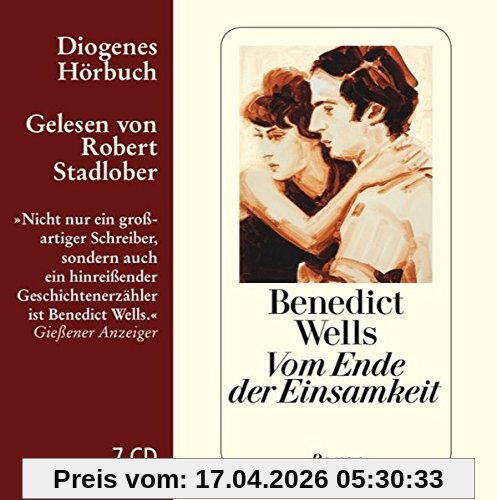 Vom Ende der Einsamkeit (Diogenes Hörbuch)