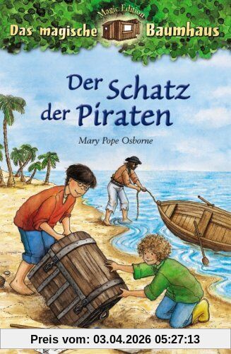 Der Schatz der Piraten: Magic Edition