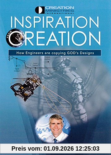 Inspiration from Creation