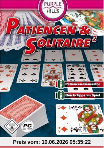 Patiencen & Solitaire 2
