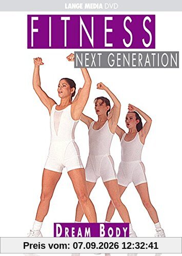Fitness, Next Generation, Dream Body, 1 DVD