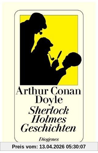 Sherlock Holmes Geschichten
