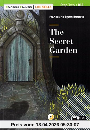 The Secret Garden: Buch + Audio-CD (Reading & training: Life Skills)