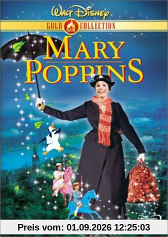 Mary Poppins [Import USA Zone 1]