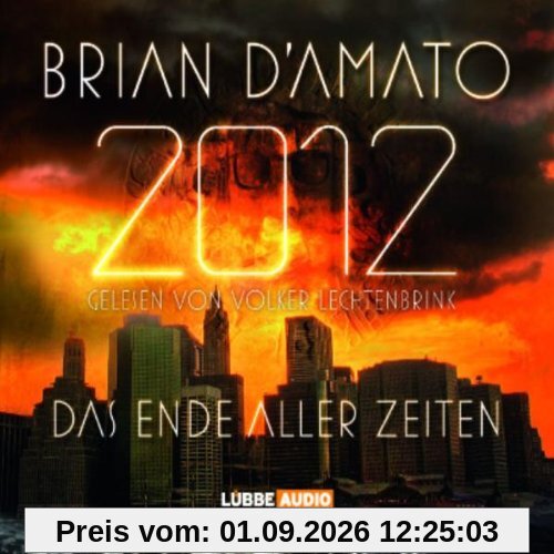 2012: Das Ende aller Zeiten: Teil 1.