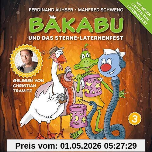 Bakabu und das Sterne-Laternenfest