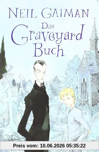 Das Graveyard Buch