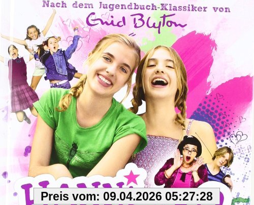 Hanni & Nanni 02 - Das Buch zum Film