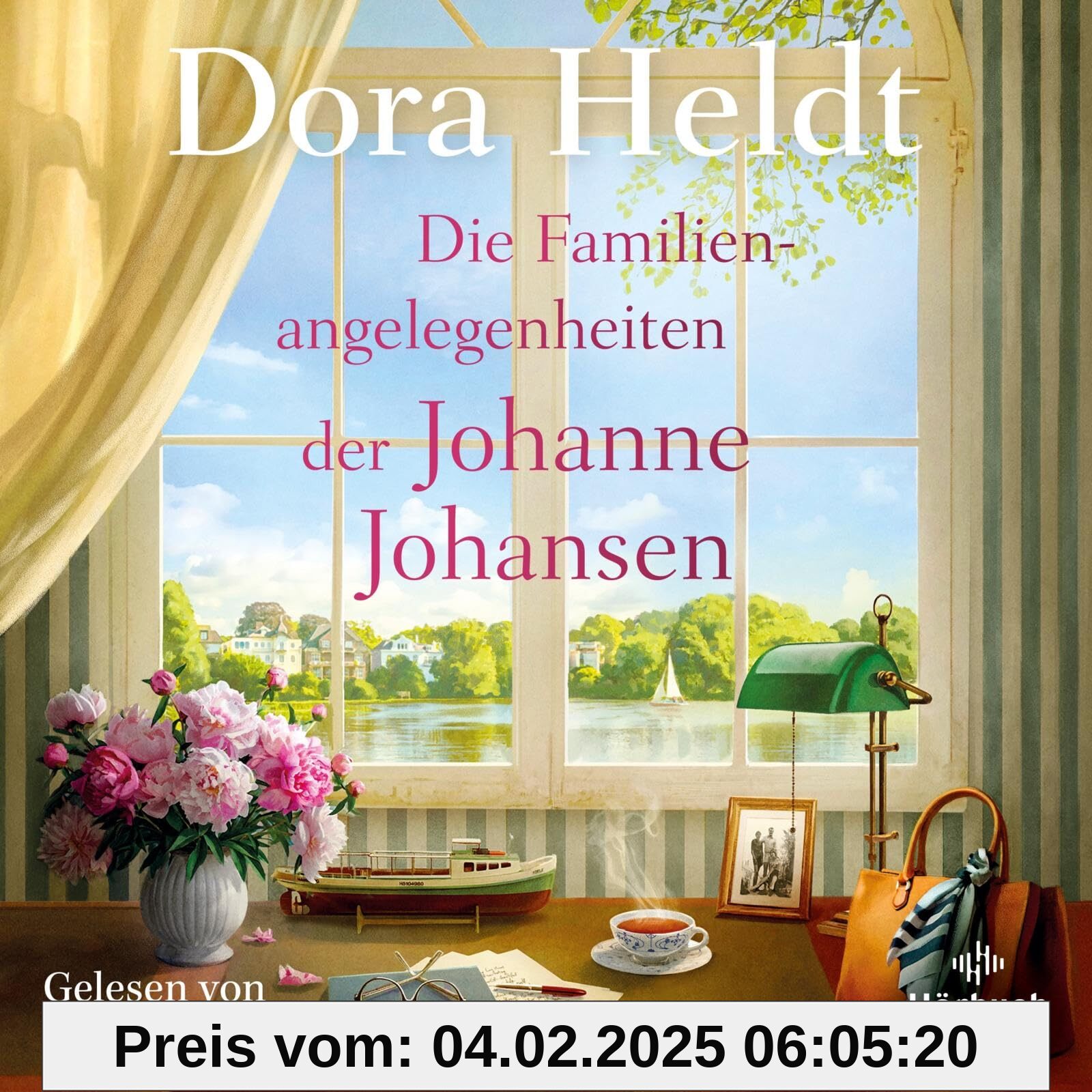 Die Familienangelegenheiten der Johanne Johansen: 2 CDs