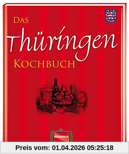 Das Thüringen Kochbuch