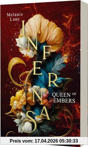Infernas 2: Queen of Embers: Prickelnde Dämonen-Fantasy (2)