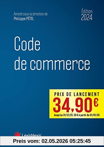 Code de commerce 2024