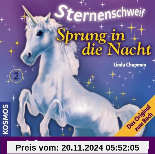 Chapman, Linda, Folge.2 : Sprung in die Nacht, 1 Audio-CD