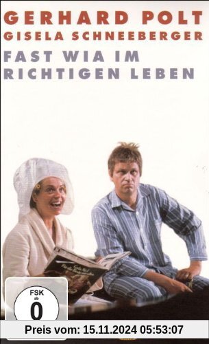 Fast wia im richtigen Leben [5 DVDs]