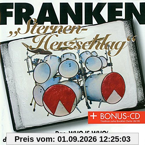 Franken Sternen-Herzschlag
