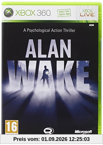 Alan Wake