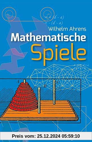 Mathematische Spiele