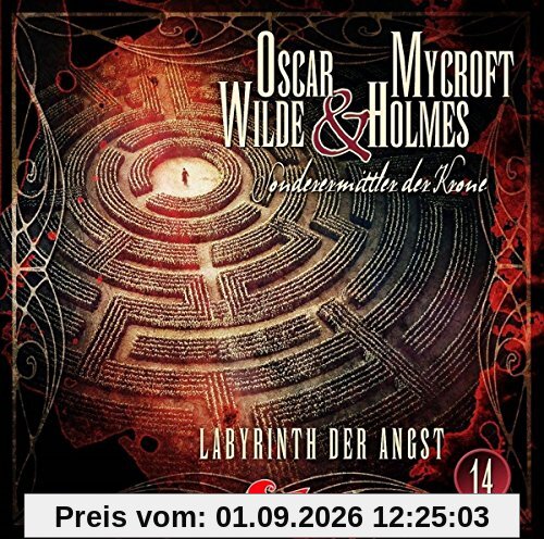 Labyrinth der Angst
