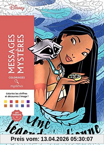 Disney : messages mystères