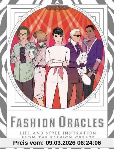 unbekannt Fashion Oracles, Life And Style Inspiration From The Fashion Greats