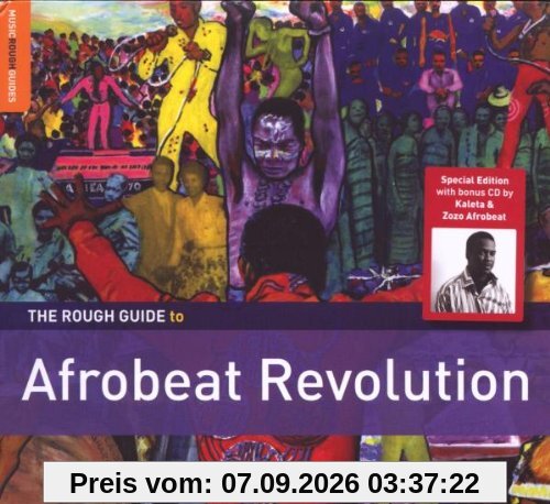 Rough Guide: Afrobeat Revolution