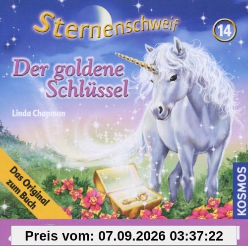 Folge 14: der Goldene Schlüssel