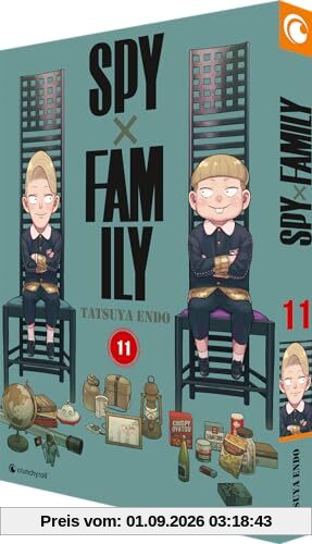 Spy x Family – Band 11
