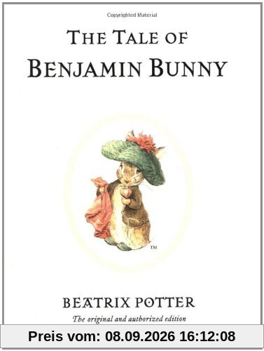 The Tale of Benjamin Bunny (BP 1-23)