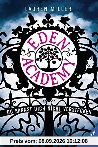 Eden Academy - Du kannst dich nicht verstecken