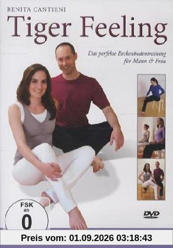 Tiger Feeling, 1 DVD