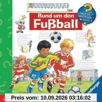 Wieso? Weshalb? Warum? Rund um den Fußball. Cassette