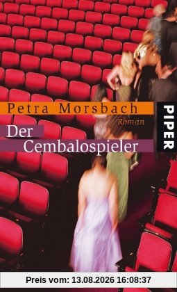 Der Cembalospieler: Roman