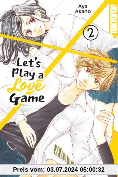 Let's Play a Love Game 02