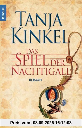 Das Spiel der Nachtigall: Roman