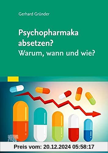 Psychopharmaka absetzen? Warum, wann und wie?