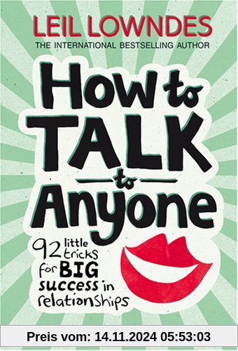 How to Talk to Anyone