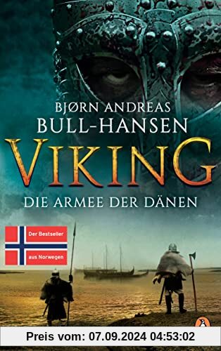 VIKING - Die Armee der Dänen: Roman - Der dritte Band der epischen Bestseller-Reihe aus Norwegen (Jomswikinger-Saga, Ban