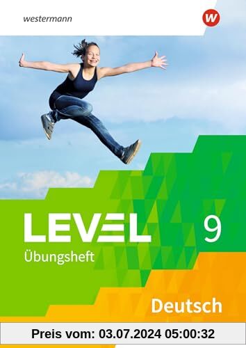 Level Übungshefte Deutsch: Arbeitsheft 9