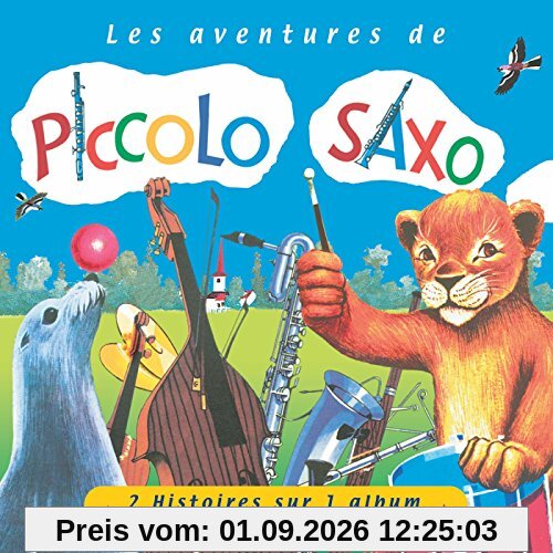 Piccolo Saxo - les Aventures 1