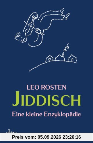 Jiddisch: Eine kleine Enzyklopädie