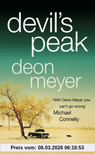 Deon Meyer Devil's Peak