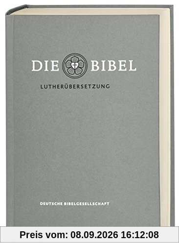 Die Bibel nach Martin Luthers Übersetzung - Lutherbibel revidiert 2017: Taschenausgabe. Mit Apokryphen