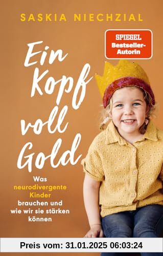 Ein Kopf voll Gold: Was neurodivergente Kinder brauchen und wie wir sie stärken können