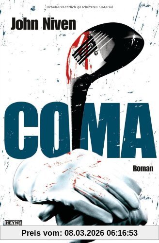 John Niven Coma