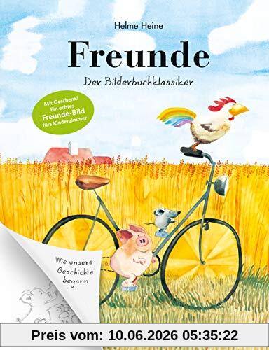 Freunde: Werkstattausgabe